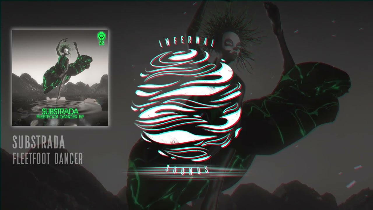 Substrada - Fleetfoot Dancer (CR022)