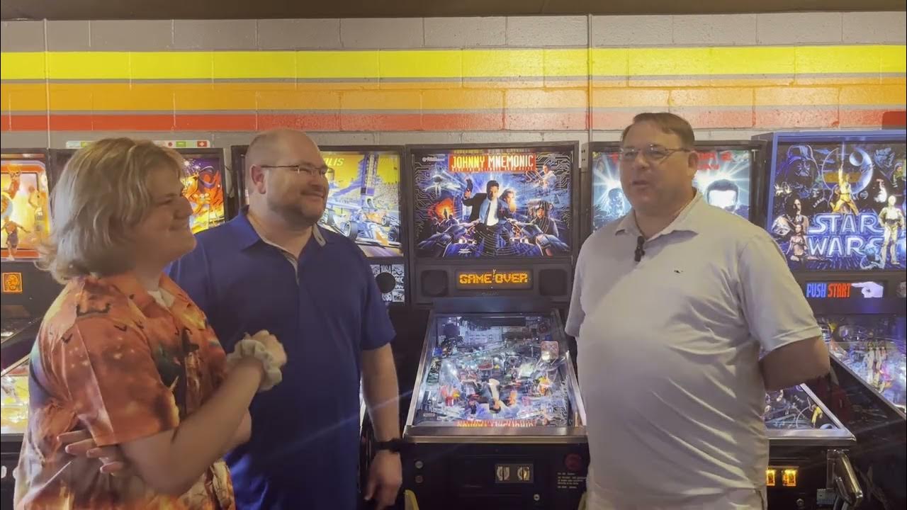 Let's Go To The Arcade! Upstate Pinball And Arcade Museum in