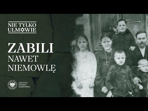 Historia pięciu polskich rodzin chłopskich. Polacy ratujący Żydów – Nie tylko Ulmowie, odc. 19