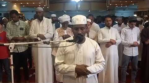ليلة 20 رمضان 1443ه | القارئ همام تاج السر | يونس 71 - هود 5 {٠٦٩}