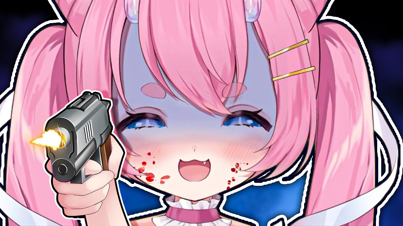 You're all MINE now!