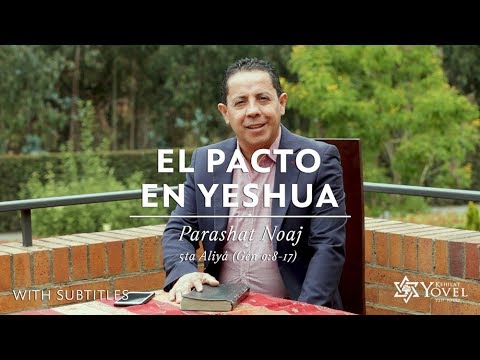 Noaj - El Pacto en Yeshua / The Covenant in Yeshua