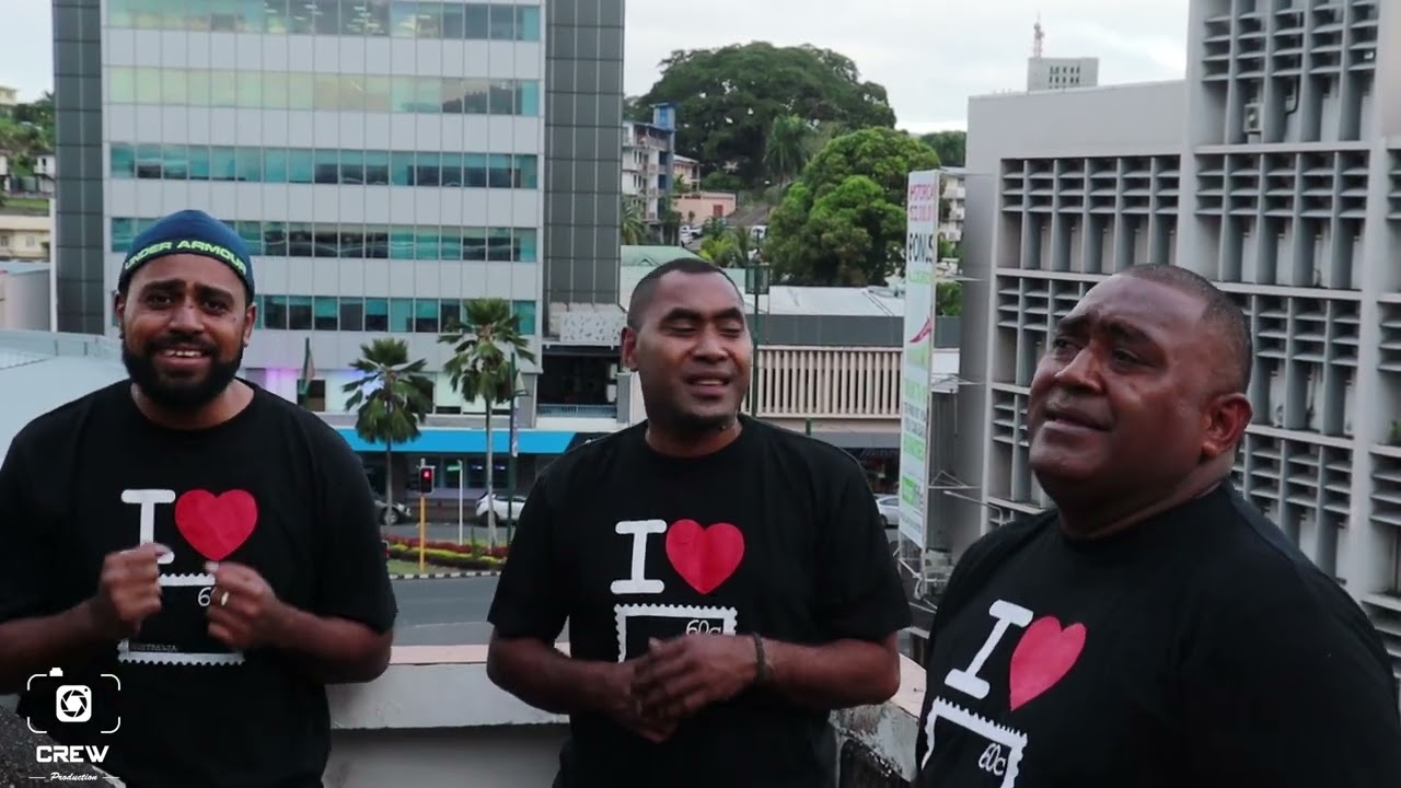 Voqa Ni UA Kei Cakau - Liga Ni Lawa [ Official Music Video]