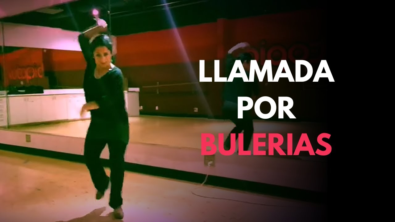 Llamada por Bulerias - Flamenco Dance Choreographies by Rina