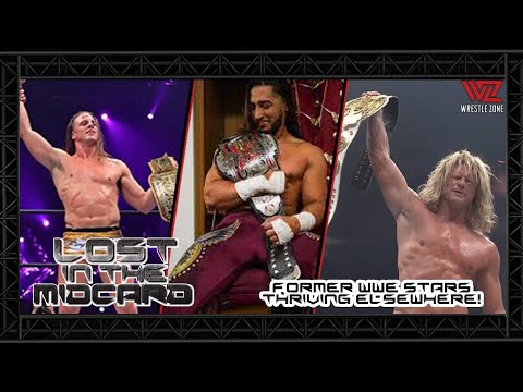 Ali, Nemeth, & Riddle find success outside WWE, Sting's last match | Lost in the Midcard (2/26/24)