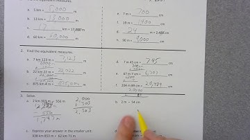 Eureka Math Module 2 Lesson 1 Homework