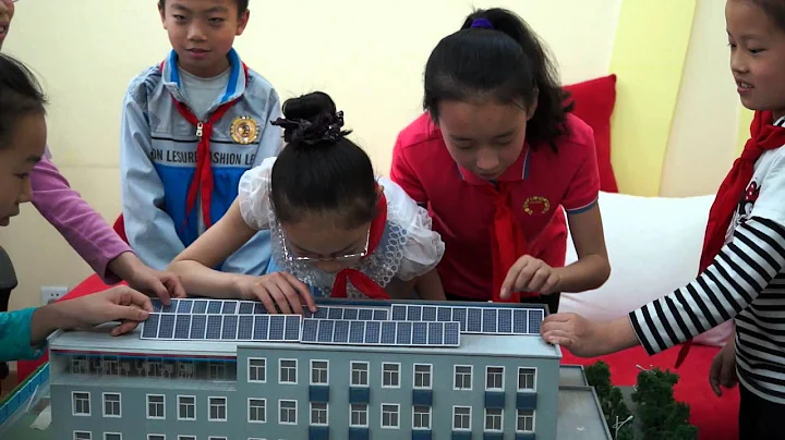 China’s Sunshine Schools Program: Harnessing the Power of the Sun, Raising Green Awareness - DayDayNews