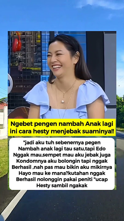 Hesti Purwadinata #artist #beritaterkini #quotes #shorts #fyp #viral #trending #hestipurwadinata