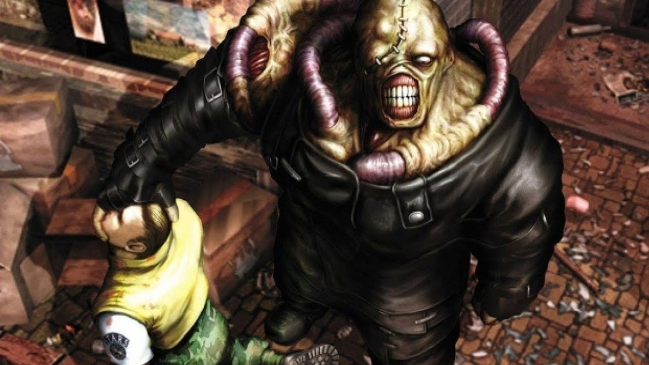 All Resident Evil Games Ranked From Worst To Best - YouTube