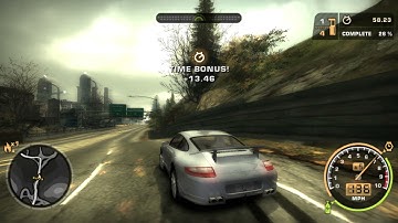 Need For Speed : Most Wanted Challenge Series Gameplay | Challenge Series #7