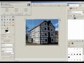 Jak naprawić perspektywę - GIMP - bez komentarza