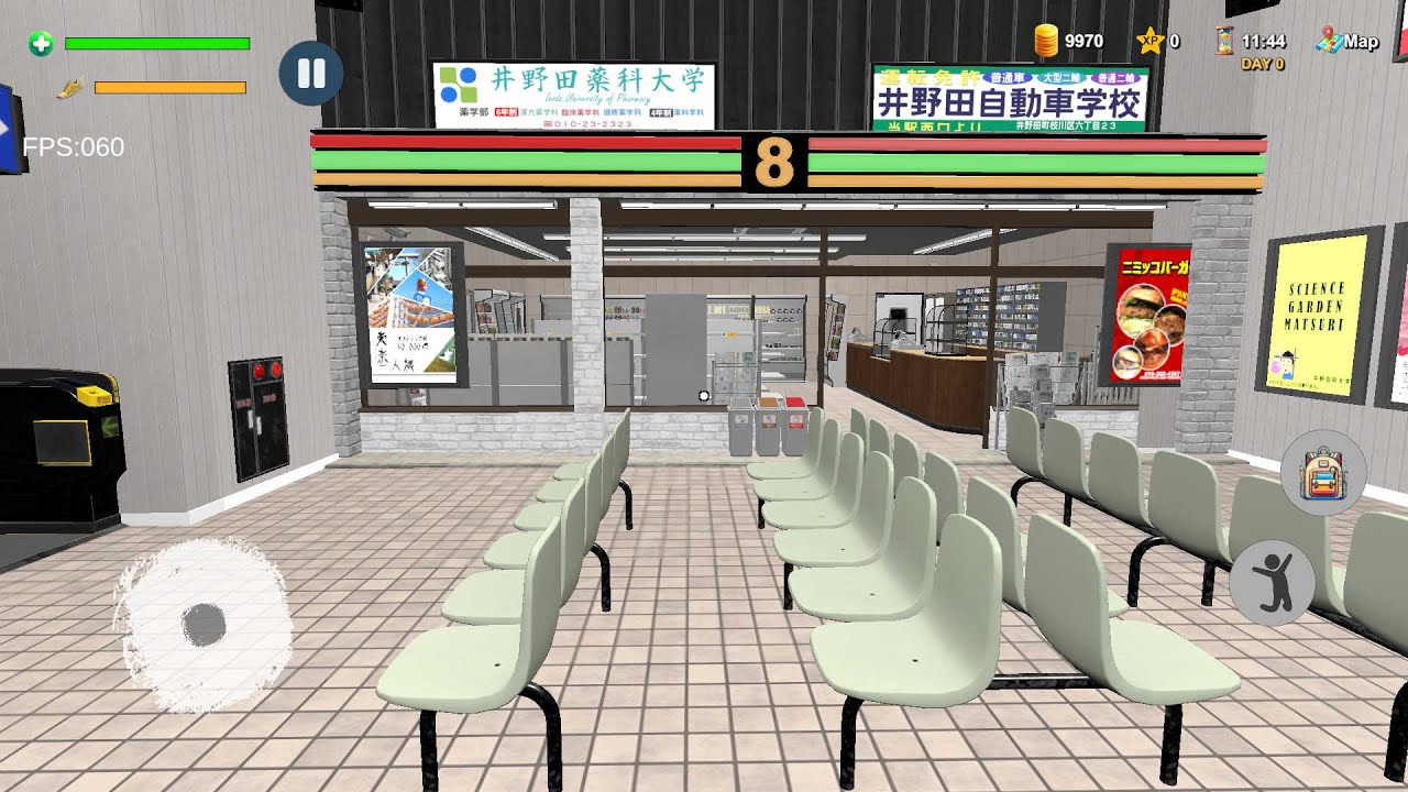 KonbiniSimulator ワールド作成