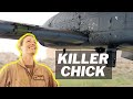 The story of kim campbell the heroic female a10 pilot who safely landed her damaged warthog