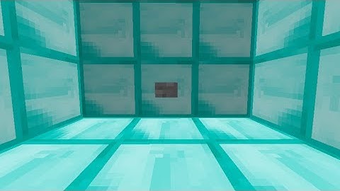 Minecraft Useless Button V2