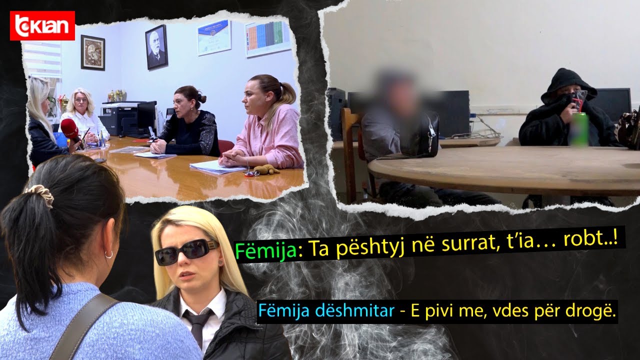 Stop/ “Ta pështyj në surrat, t’ia q* ro*t!” 12-vjeçari drogohet, ikën nga shtëpia - 11 Mars 2024