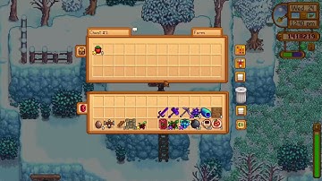 AutomateChest mod for SDV