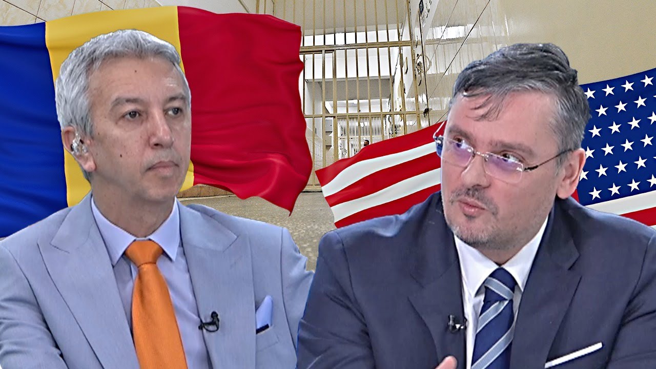 Dan Toma: „Pușcăriile din România cred că au cele mai mari cheltuieli. În SUA, toate sunt private”