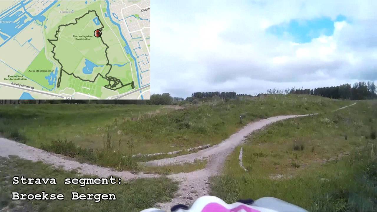 MTB Route Vlaardingen