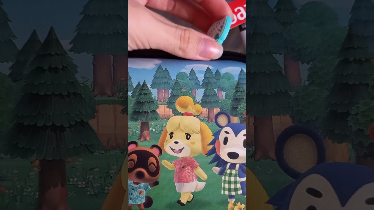 Nintendo switch lite + accessories Haul from Amazon