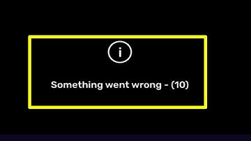 Fix Voot Something Went Wrong - (10) Problem | Voot something went wrong server error