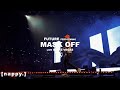 Future Live "Mask Off" In Las Vegas (Future & Friends Tour)[February 2023] SHOT ON IPHONE