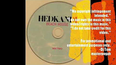 HeadKandi Beach House CD2 2017