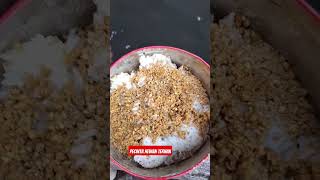 Campuran makan untuk ayam kalkun #ternak #kalkun #shorts #short #shortvideo