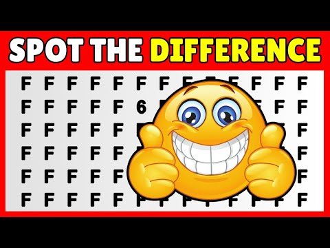 Find the ODD Number & Letters 🔎 30 Tricky Levels - Part 42