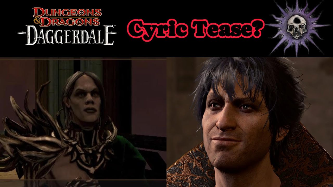 D&D Daggerdale Review: Cyric’s Forgotten Setup (BG3 Comparison)