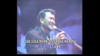 Rhoma Irama - Zulfikar ( Karaoke Video)