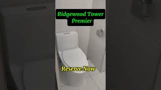 Ridgewood Tower Premier For sale: 2.9M #condoforsale #condominium #buyers #RidgewoodTowersCondo
