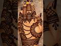 Easy beautiful mehndi designs ✨❤️‍🔥#mehndi #shortvideo #trends ❤️‍🔥🌹