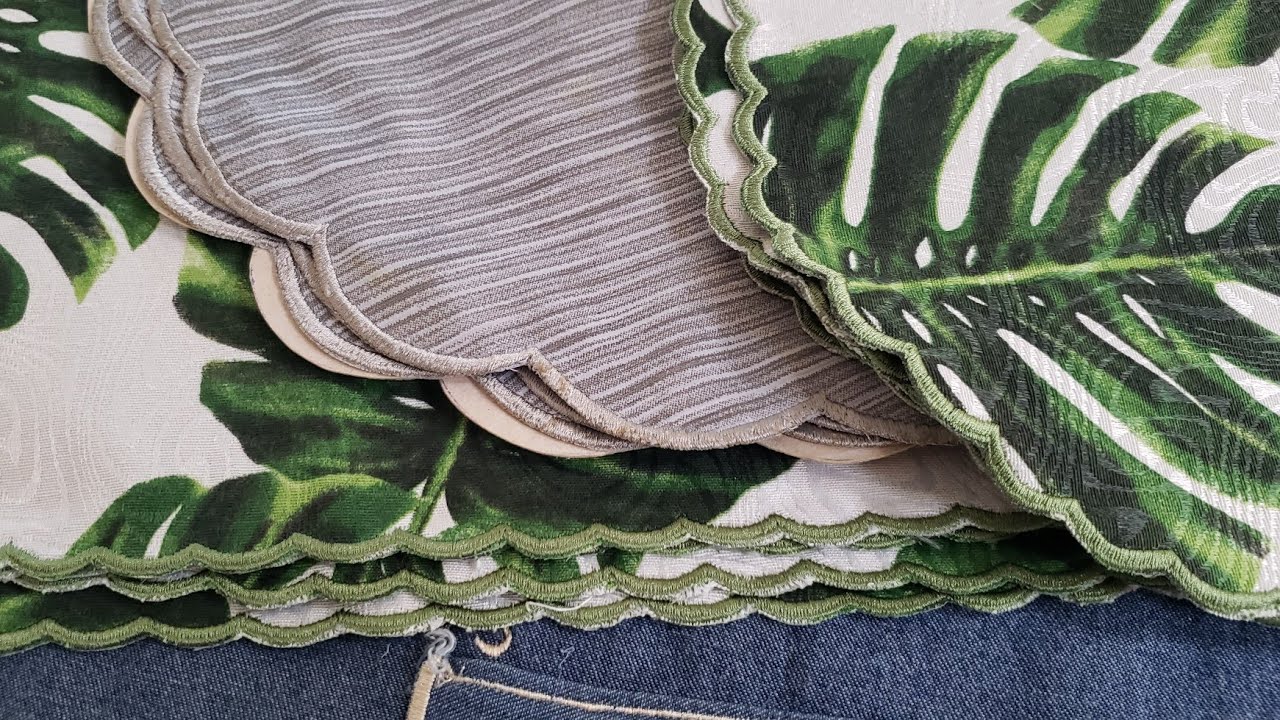 Festonê: Acabamento em Bordado | @sandrareisbordadosfinos