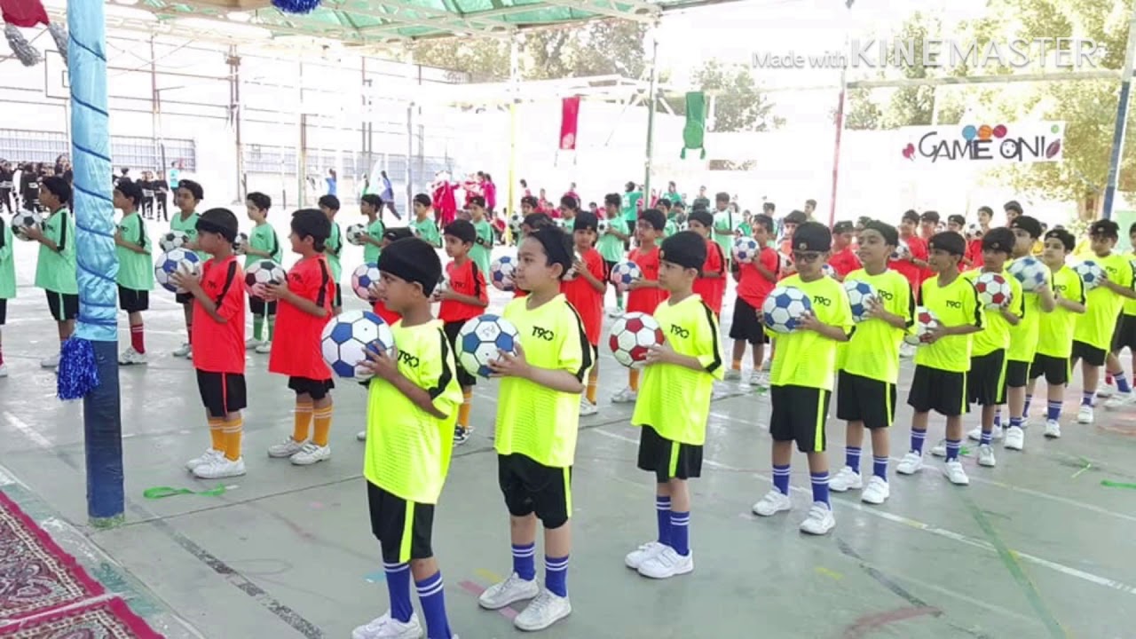 Annual Sports Day - DPS Jeddah 2019