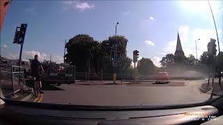 dickhead cyclist
