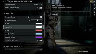 Battlefield 6 How to Change Hit Color, Headshot Color & Kill Color
