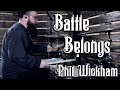 Battle Belongs - Phil Wickham (Drum Cover)