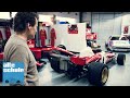 Uwe Meissner über das Gefühl, einen historischen Formel 1 Ferrari zu fahren