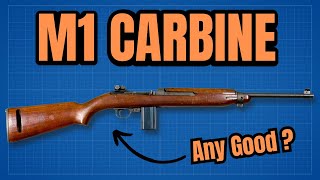 US Carbines of WWII
