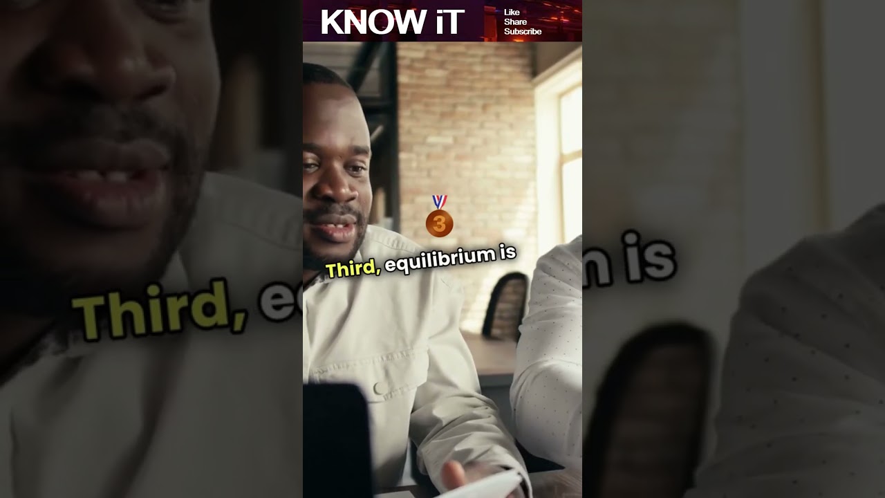 10 Fantastic Facts About Economic Equilibrium | KNOW iT