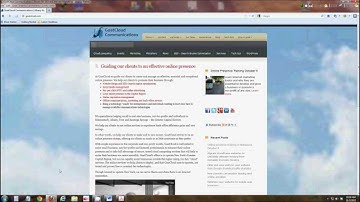 Tutorial: Splitting screen in two with Windows 7, 8 or 10 operating systems