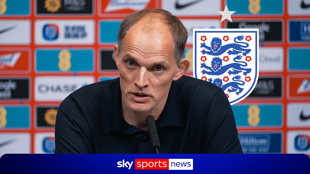 Tuchel reveals why several high-profile players left out of World Cup | "Teams win championships"