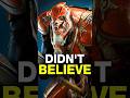 This Brute DIDNT BELIEVE in The Great Journey... | Halo Lore