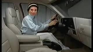 1993 Ford Explorer SUV Commercial Campaign