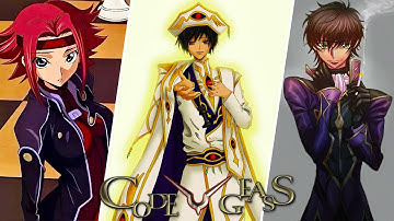 Code Geass Edit | Anime Badass Moments Tiktok compilation | part 1