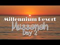 Millennium Resort Mussanah Day 2 | Joe Callena