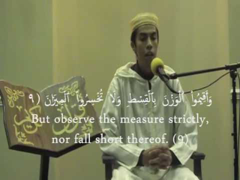 surah-rahman---beautiful-and-heart-trembling-quran-recitation-(part-1)