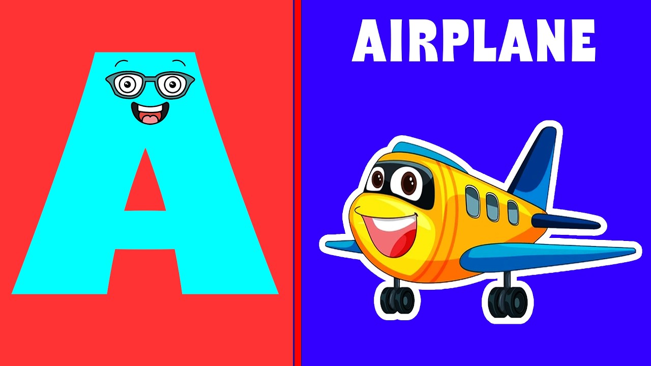Learn A to Z One Word | One Word From A to Z In English