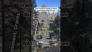 April grant deadline are closing fast Don’t miss out #grants #funding #money #business #entrepreneur