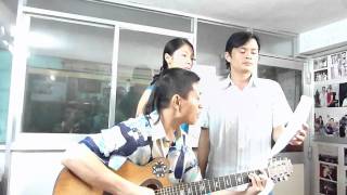 tập nhạc - luyện thanh - lớp nhạc hạ trắng
